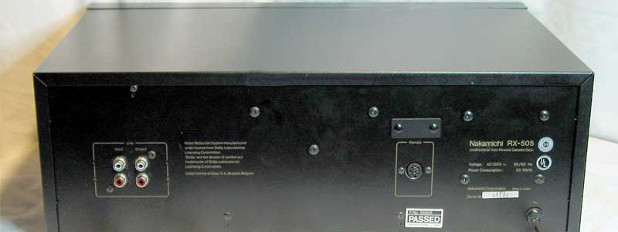 Nakamichi RX-303