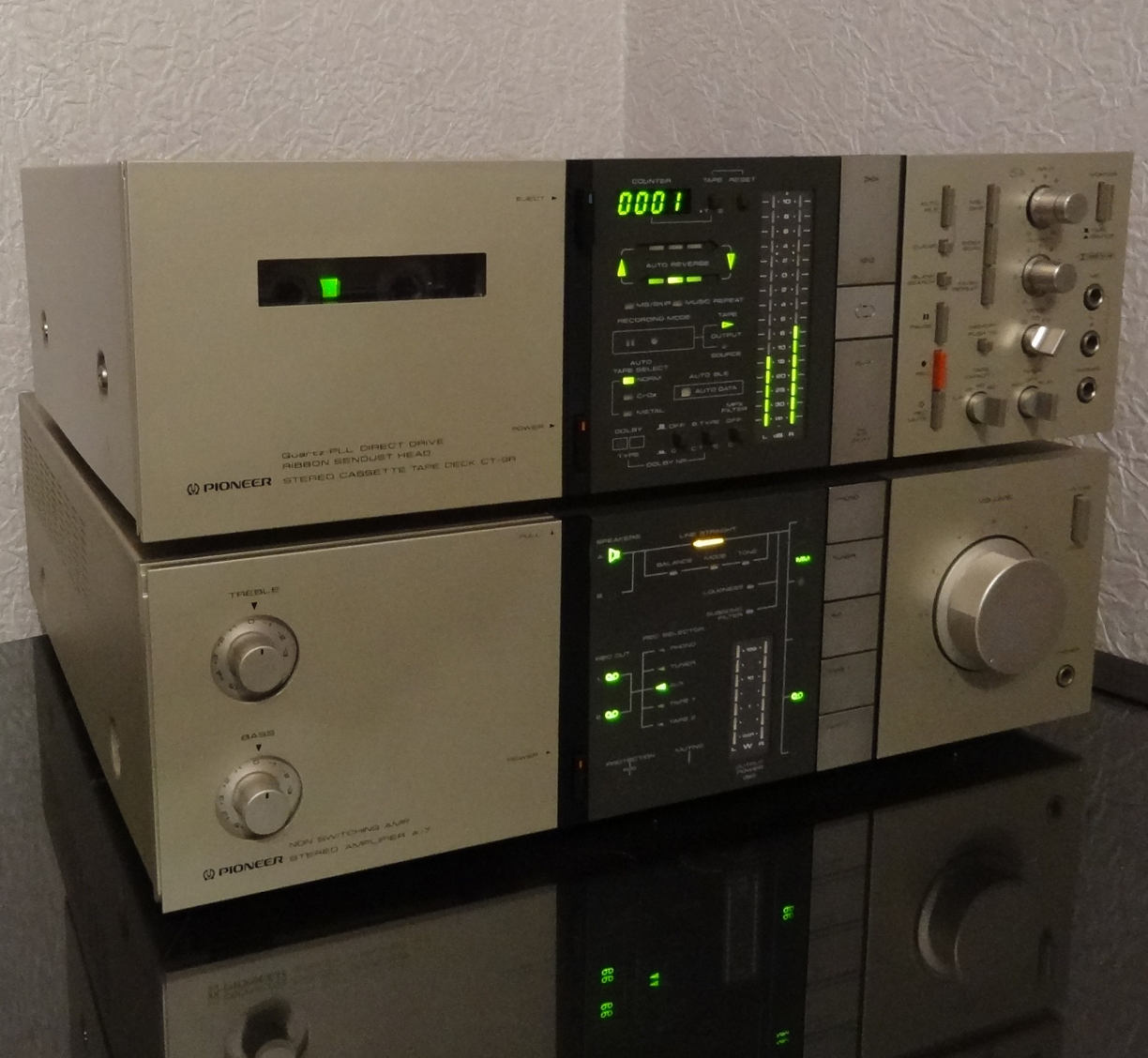 Pioneer CT-9R
