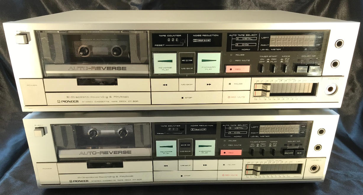 Pioneer CT-50R