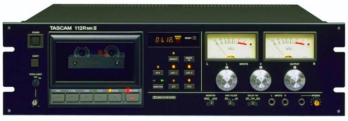 Tascam_112R_MKII