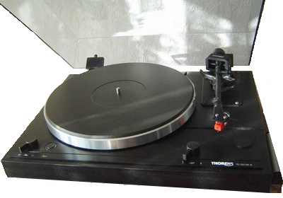 Thorens TD-320 MK2