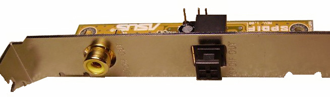 S/PDIF