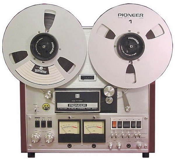 Pioneer RT-1020