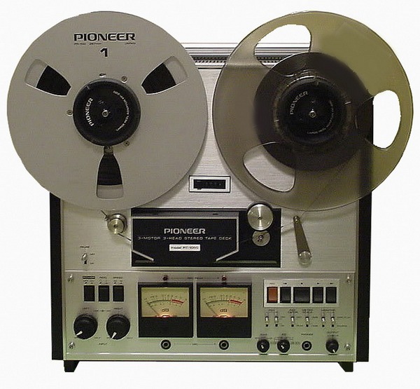 PIONEER RT-1020H