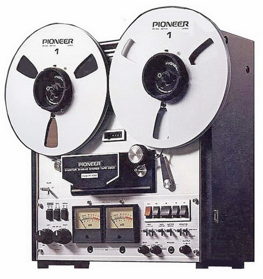 PIONEER RT-1050