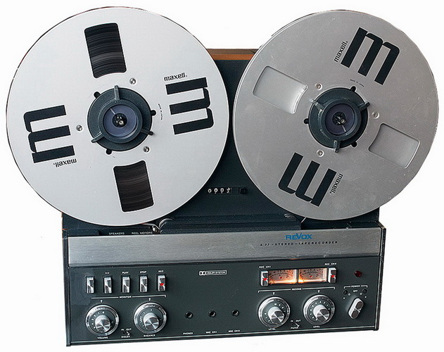 Revox A77 mk4