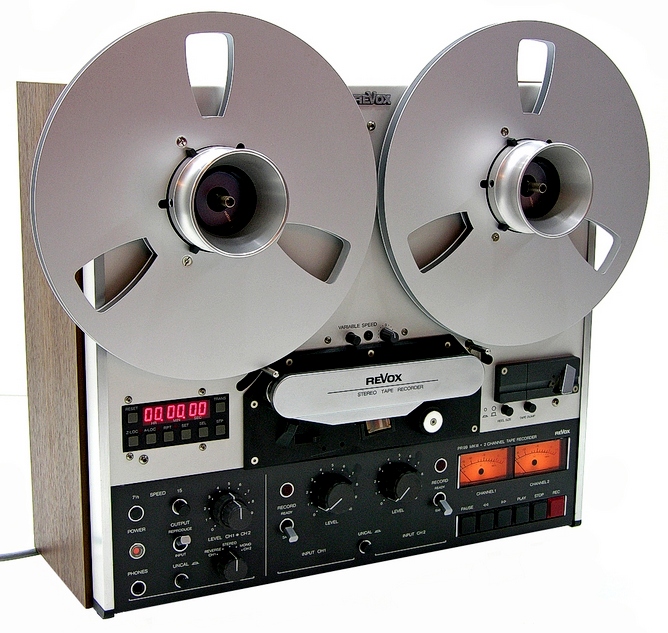 Revox PR99 MK3