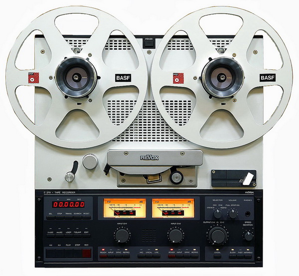 Revox C270