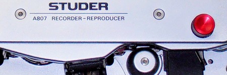 SUDER A807 Recorder