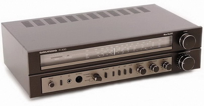 GRUNDIG R400