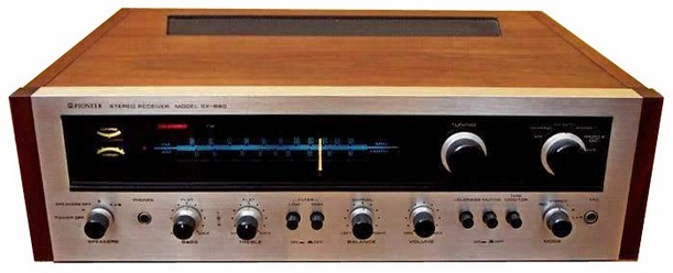 Pioneer SX-990