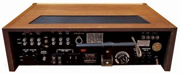Pioneer SX990