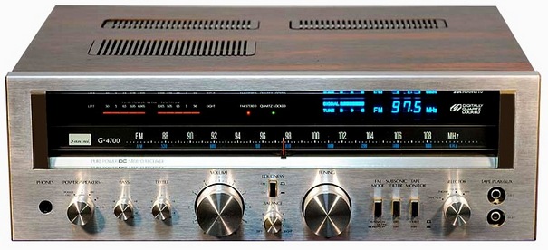 Sansui G 4700