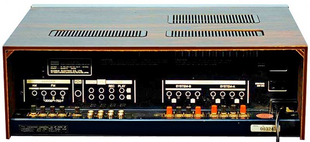 AM/FM Sansui G 4700 