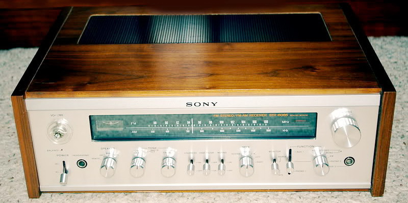 SONY STR 6055 