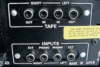 Stereomaster Scott